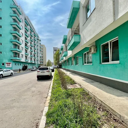 David Summerland Aparament Nord Appartement Mamaia