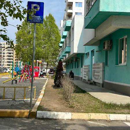 David Summerland Aparament Mamaia Nord Apartment *