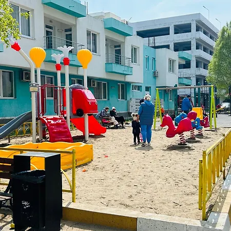 Appartement David Summerland Aparament Nord