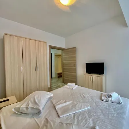 Apartment David Summerland Aparament Mamaia Nord *