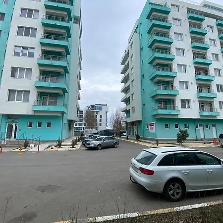 David Summerland Aparament Mamaia Nord Apartment