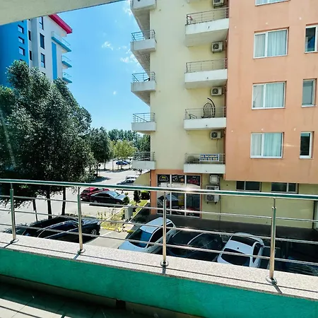 David Summerland Aparament Mamaia Nord Apartment