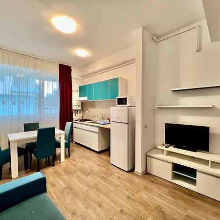Apartment David Summerland Aparament Mamaia Nord *