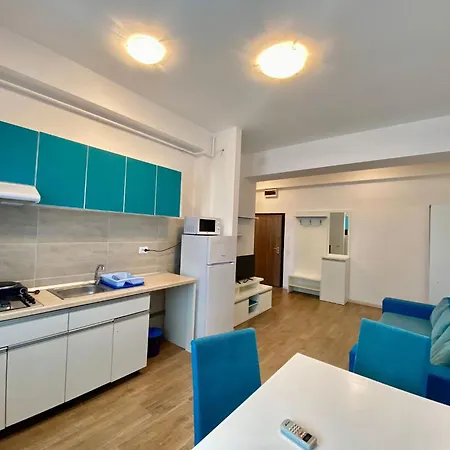 David Summerland Aparament Nord Appartement Mamaia