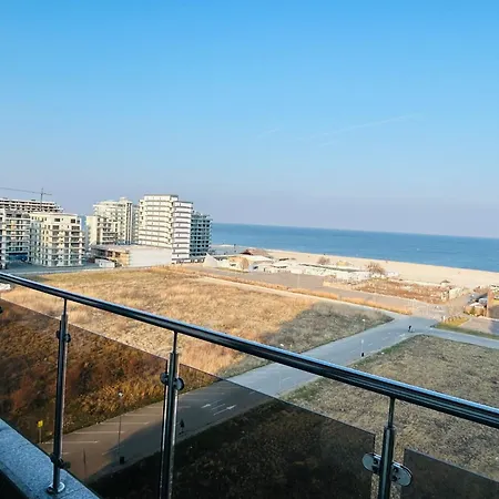 David Summerland Aparament Mamaia Nord