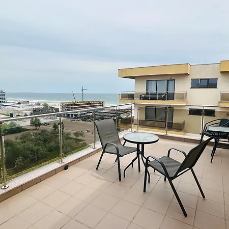 David Summerland Aparament Mamaia Nord Apartment *