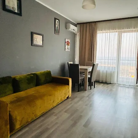 David Summerland Aparament Nord * Mamaia