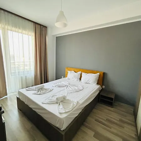 David Summerland Aparament Nord * Mamaia