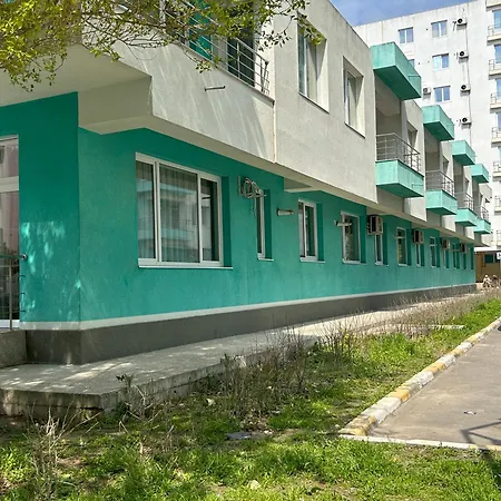 David Summerland Aparament Nord * Mamaia