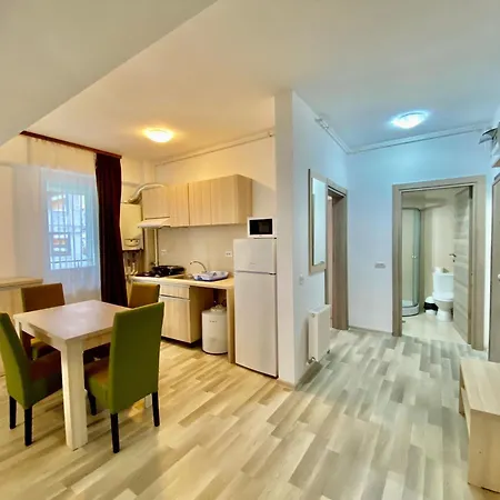 David Summerland Aparament Nord Appartamento Mamaia