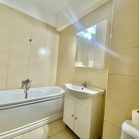 David Summerland Aparament Nord Appartamento