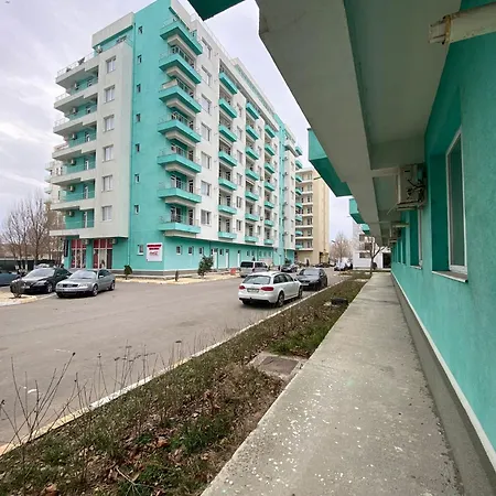 David Summerland Aparament Nord Mamaia