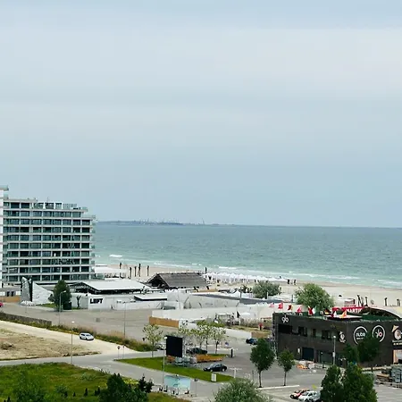 David Summerland Aparament Nord Appartamento Mamaia