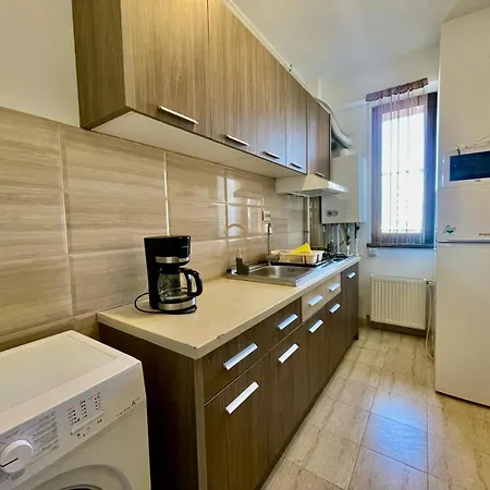 Apartman David Summerland Aparament Nord *