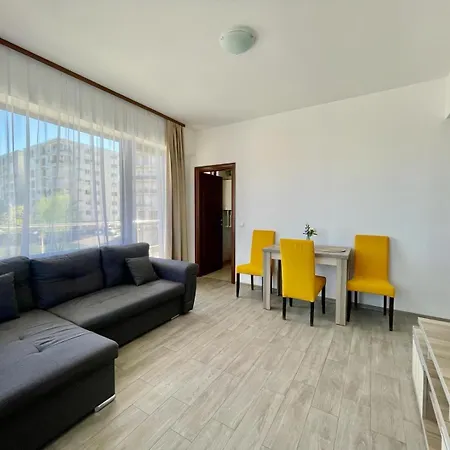 David Summerland Aparament Nord * Mamaia