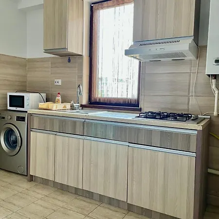 David Summerland Aparament Nord Apartman