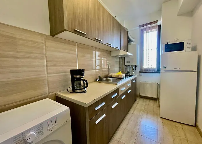 Apartman David Summerland Aparament Nord *