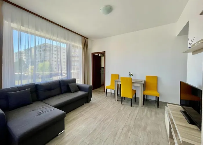 David Summerland Aparament Nord * Mamaia