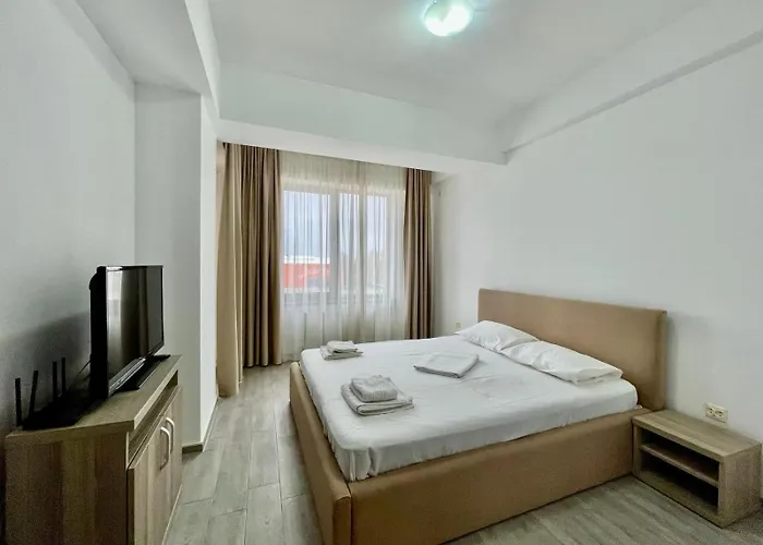 David Summerland Aparament Nord Apartman Mamaia