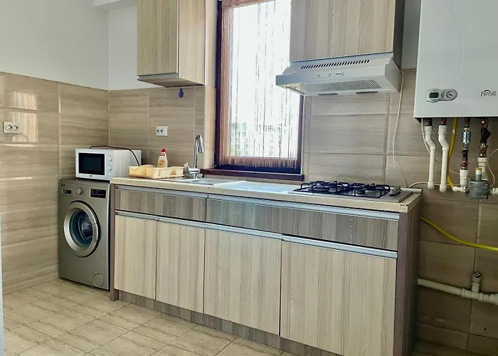 David Summerland Aparament Nord Apartman