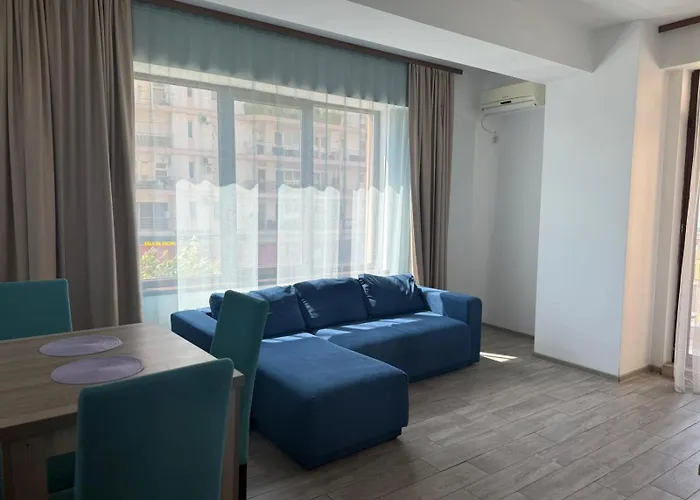 David Summerland Aparament Nord Apartman