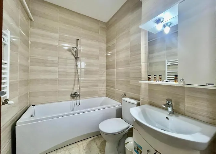 Apartman David Summerland Aparament Nord