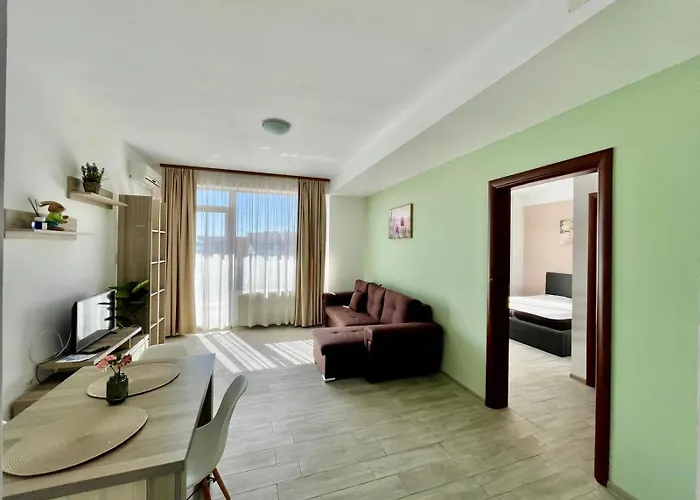 Apartman David Summerland Aparament Nord *