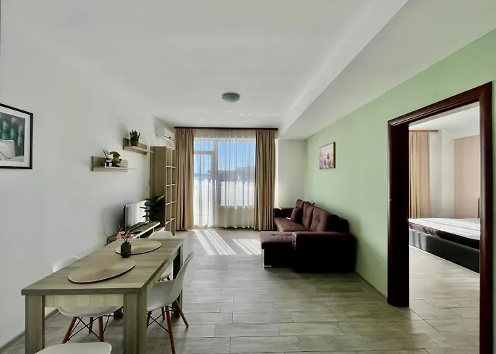 David Summerland Aparament Nord Apartman *