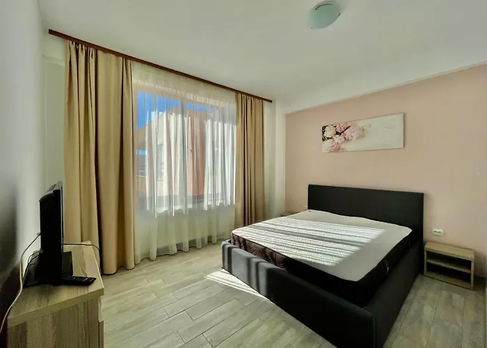 David Summerland Aparament Nord Apartman *