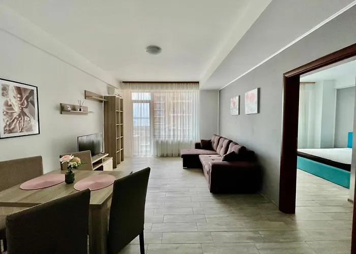 Apartman David Summerland Aparament Nord