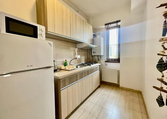 Apartman David Summerland Aparament Nord