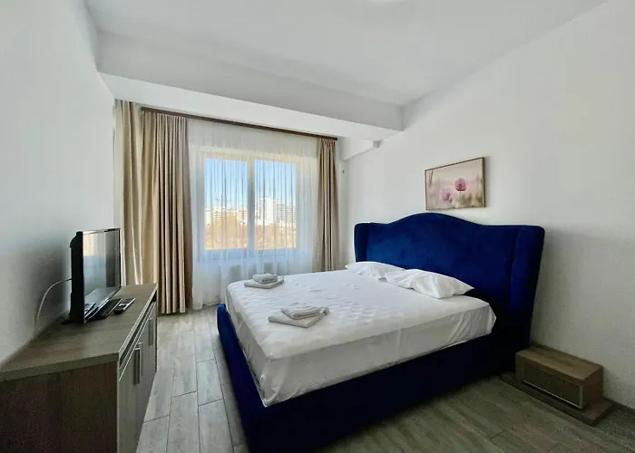 David Summerland Aparament Nord Apartman Mamaia