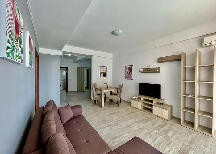 David Summerland Aparament Nord Apartman *