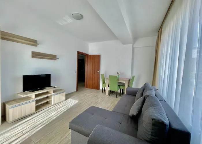 Apartman David Summerland Aparament Nord *