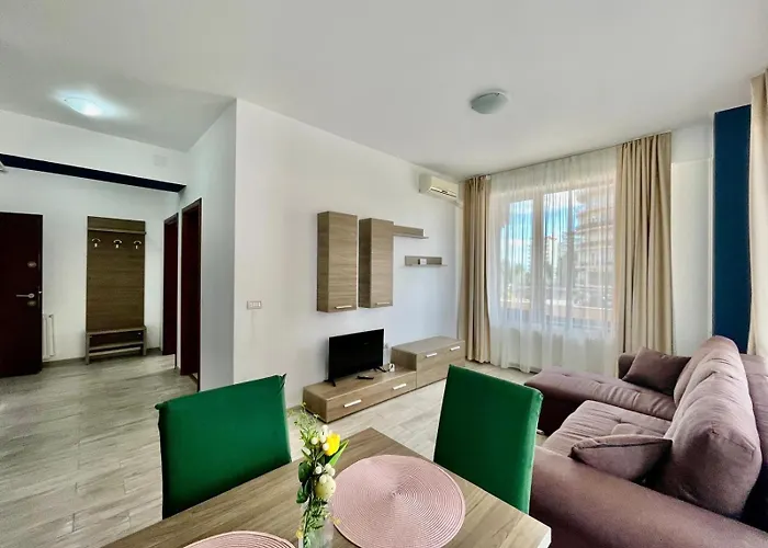 David Summerland Aparament Nord *