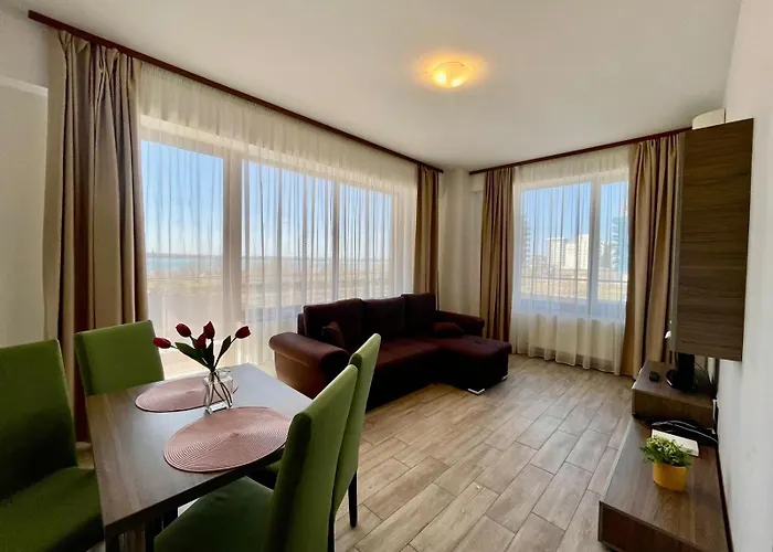 David Summerland Aparament Nord Apartman